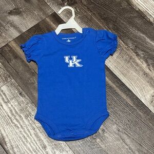 Blue UK Baby Onesie
